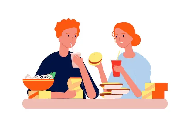 plan repas etudiant